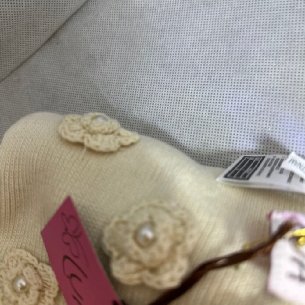 NEW WITH TAGS LUA 100% COTTON SCARF